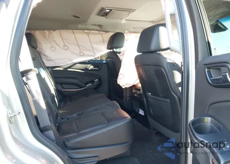 2015 GMC Yukon Slt из США, поврежденный, VIN 1GKS2BKC8FR141350